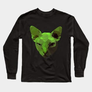 Wicked Sphynx Long Sleeve T-Shirt